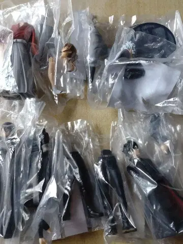 극장판 은혼 스타일링 4종