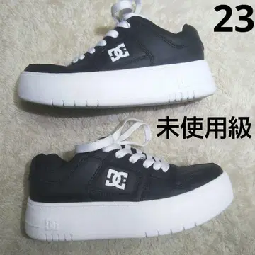 미사용급 23 DC SHOES MANTECA 만테카 4 통굽