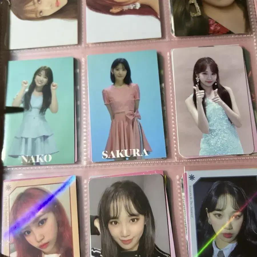 【売り切りセール中】IZ*ONE ソウルコン　ポロライド　全員 IZ*ONE | 아이즈원 Iz*one poca on Bunjang Global Site.