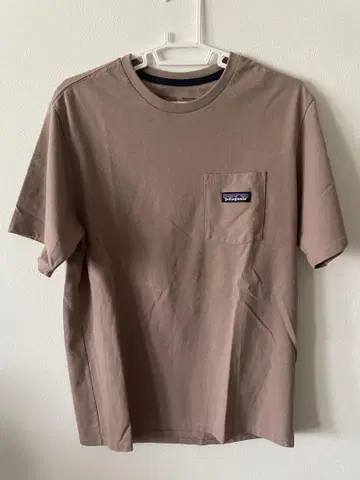 착용 적음! 파타고니아 티셔츠 Size S