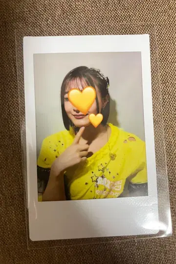 이기나리 도호쿠산 안도 깃털 폴라로이드