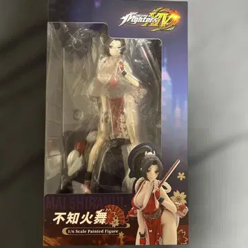 Anigame 시라누이 마이 피규어