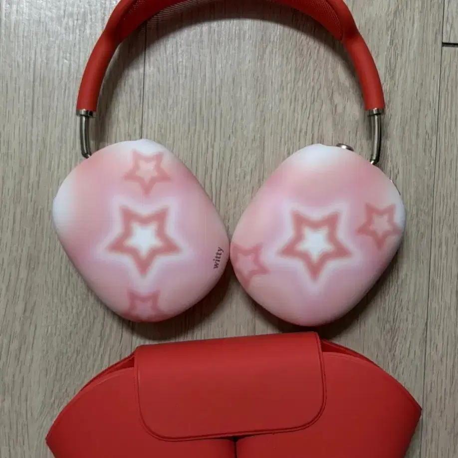 ADER ERROR | 아더에러 Ader Error TRS Airpods Max Case Z-Blue