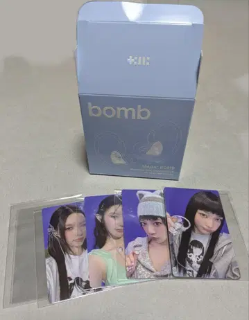 ILLIT 3rd Mini Album Merch Ver. 이어폰 미포함