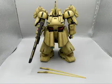 반다이 MG 1/100 지오 전체 페인팅 완성품 정크