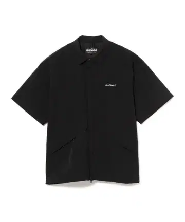 WILD THINGS 2025 봄/여름 DENALI 반팔 셔츠
