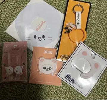스키즈 지니 레트 세트