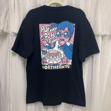 Northern19 티셔츠