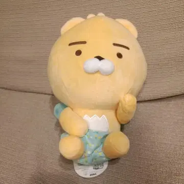 택 포함 KAKAO FRIENDS 라이언 봉제 인형 카카오프렌즈