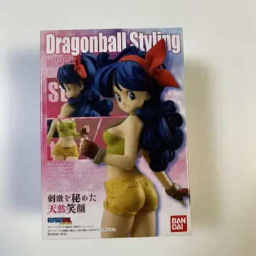 드래곤볼 스타일링 DRAGON BALL STYLING 런치