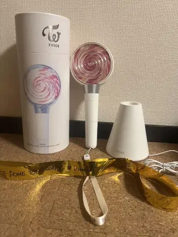 TWICE 응원봉 DOME TOUR 2020
