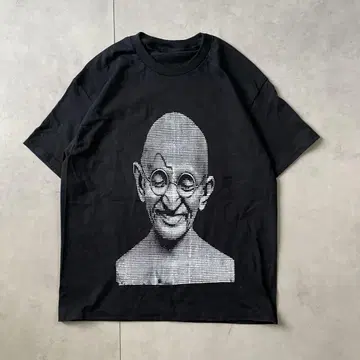 간디 티셔츠 샘플 상품