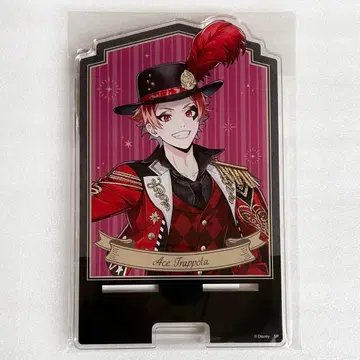 트위스트 에이스 멀티 아크릴 스탠드 플레이풀 드레스 할로윈