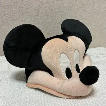 미키 마우스 봉제 인형 캡