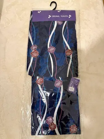 새상품 유카타 다크 네이비 선착순!