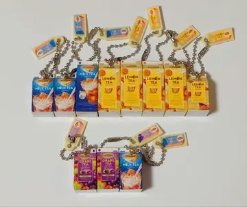 Lipton 가챠가챠