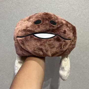 오사와리 탐정 나메코 재배 키트 나메코 모자 변신 모자 봉제 인형 모자