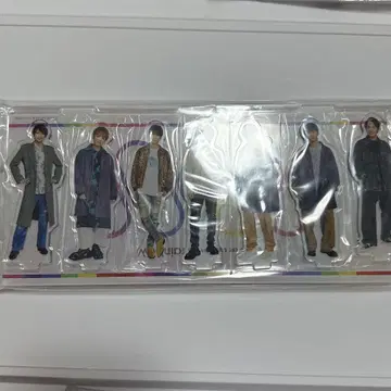 WEST 아크릴 스탠드 세트