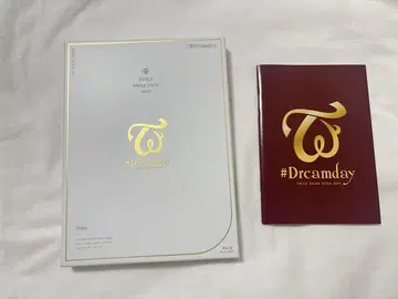 TWICE #dream day BluRay 드림 데이