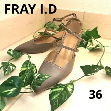 FRAY I.D 프레이 아이디 펌프스 36
