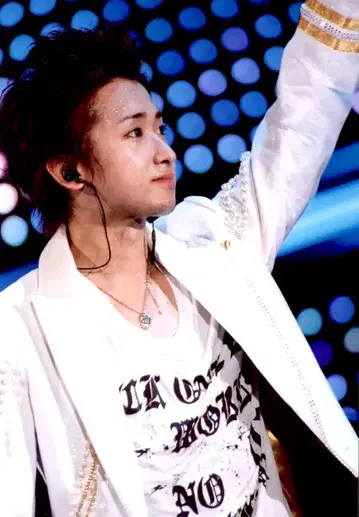 아라시 05년 One SUMMER TOUR 오노 사토시 공식 사진 *1장
