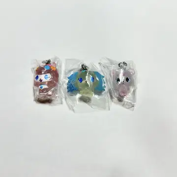주얼 펫 메지루시 참 가챠가챠