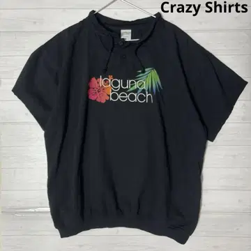 CRAZY SHIRTS 크레이지 셔츠 USA제 풀오버 셔츠