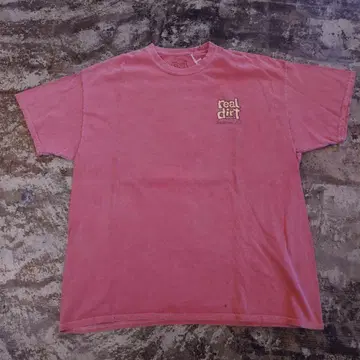 Real Dirt Shirt 티셔츠 USA제 XL SNOOPY 4252