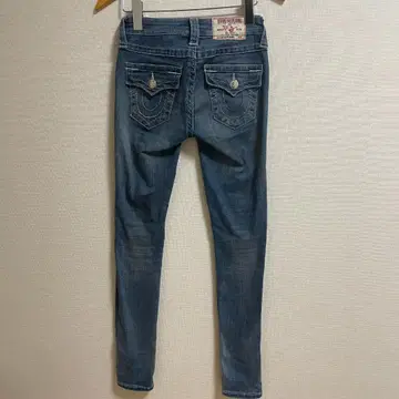 [새상품급] TRUE RELIGION 트루 릴리전 스트레이트 데님 팬츠