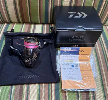 다이와 23AIRITY 에어리티 LT3000-H