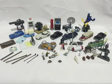 타임슬립 글리코 자동차 미니어처 묶음 판매