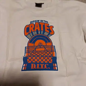 Diggin' in the Crates 티셔츠 DITC