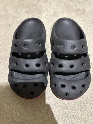 KEEN 요기 크로그 샌들 29cm