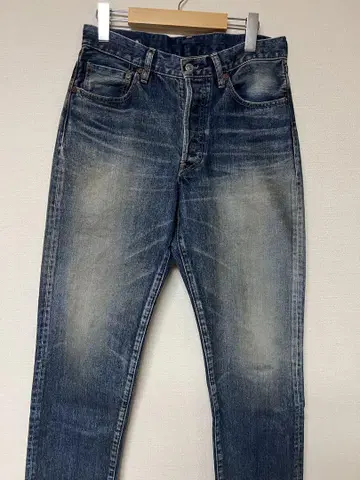 MINEDENIM L. 스트레이트 5포켓