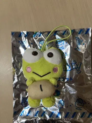 케로케로케로피 마스코트 스시로 하피단부이 콜라보