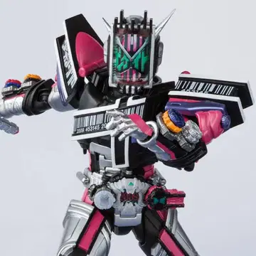 S.H Figuarts 가면라이더 지오 디케이드 아머