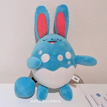 마릴리 휴식 타임 봉제 인형 포켓몬 포켓몬스터