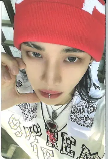 스트레이키즈 NEMO 버전. 현진 SKZHOP HIPTAPE 합