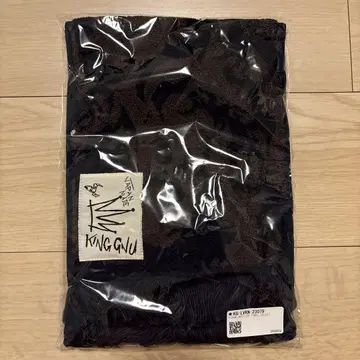 KING GNU 라이브 굿즈 머플러 타월 미개봉