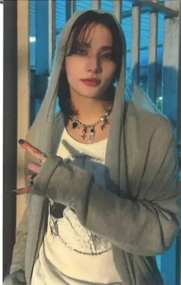 스트레이키즈 HMVLD 현진 SKZHOP HIPTAPE 합 A