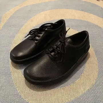 미사용품 storober 스트로버 가죽 신발 독일제 26cm