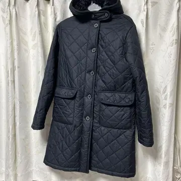 MACKINTOSH 네이비 퀼팅 자켓
