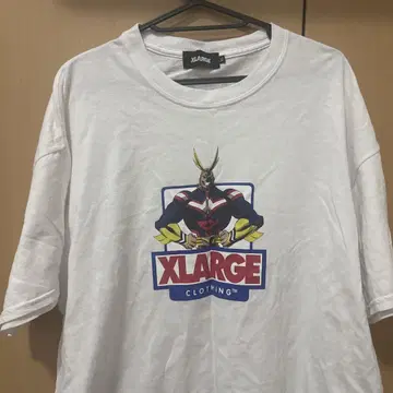 XLARGE 콜라보 나의 히어로 아카데미아 XL