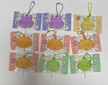 치이카와 (먼작귀) 캔디 참 묶음 판매