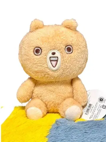우사마루 치비치비 우사마루 곰돌이 봉제 인형 M