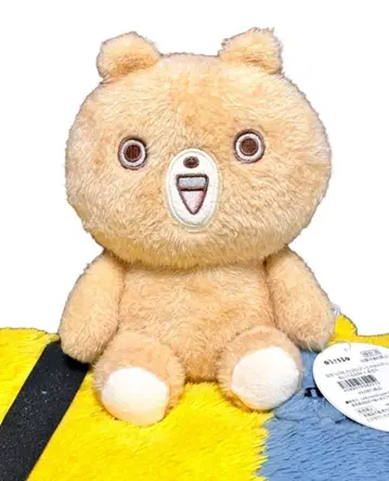 우사마루 치비치비 우사마루 곰돌이 봉제 인형 M