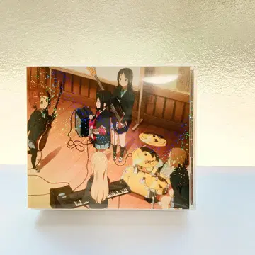 케이온! 방과 후 티타임 II 초회판 CD+카세트 테이프