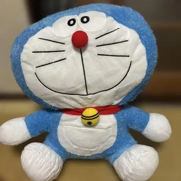 도라에몽 봉제 인형 방울 포함