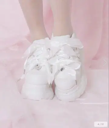 허니 시나몬 통굽 스니커즈