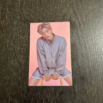 ATEEZ 선 TREASURE EP.3:ONE TO ALL 트레이딩 카드